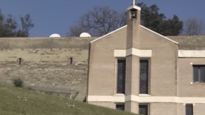 Monasterio Mater Eclesiae