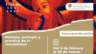 MOOC 2 Sinodalidad