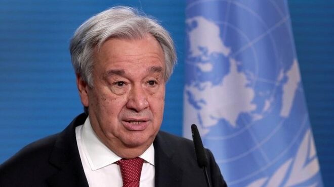 António Guterres