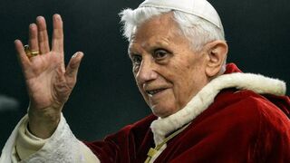 Benedicto XVI: