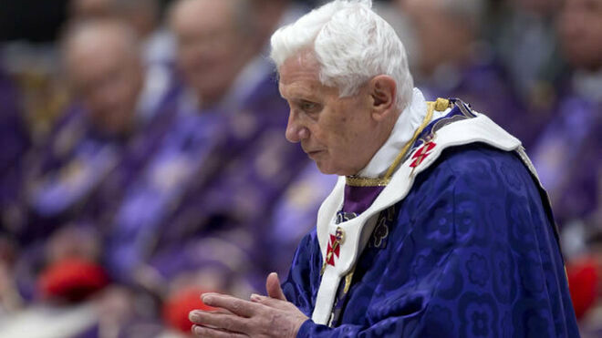 Benedicto XVI