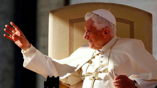 Benedicto XVI