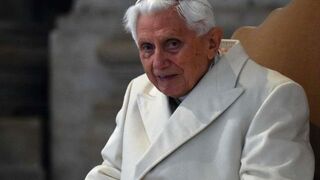 Benedicto XVI