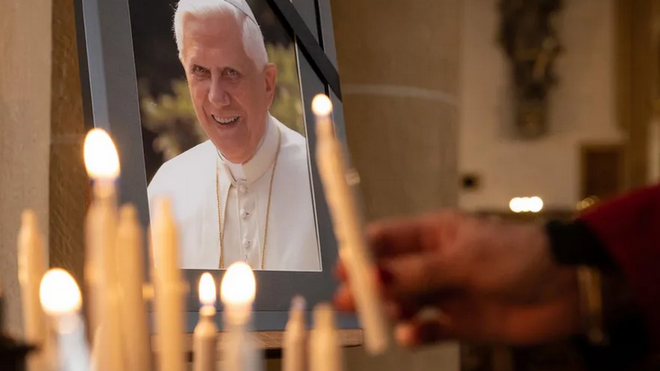 Benedicto XVI
