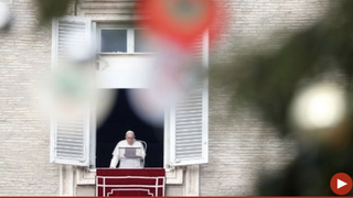 Papa angelus 1 enero