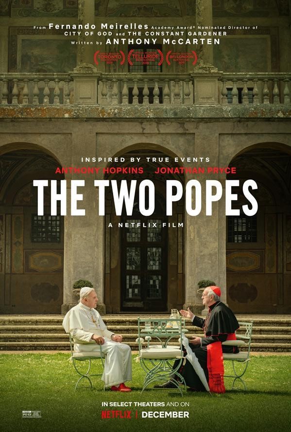 Libro Los dos papas