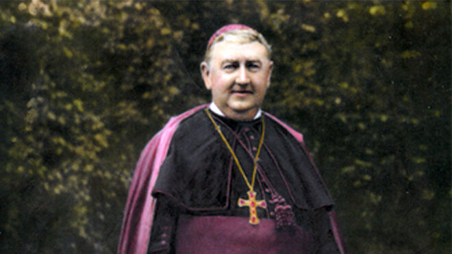 San Manuel González (El obispo de los sagrarios abandonados)