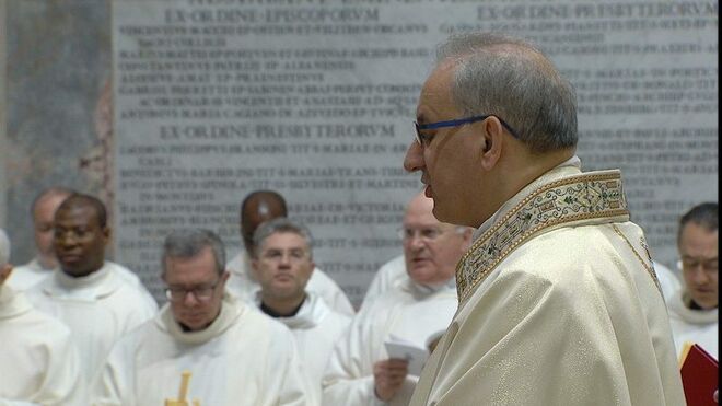 Mons. Gianfranco Gallone