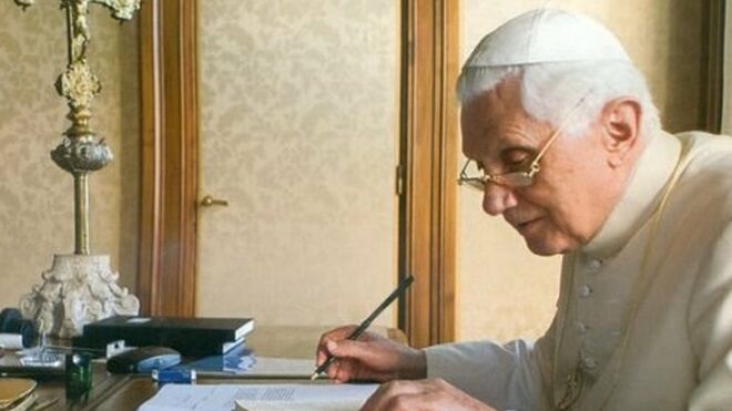 Benedicto XVI