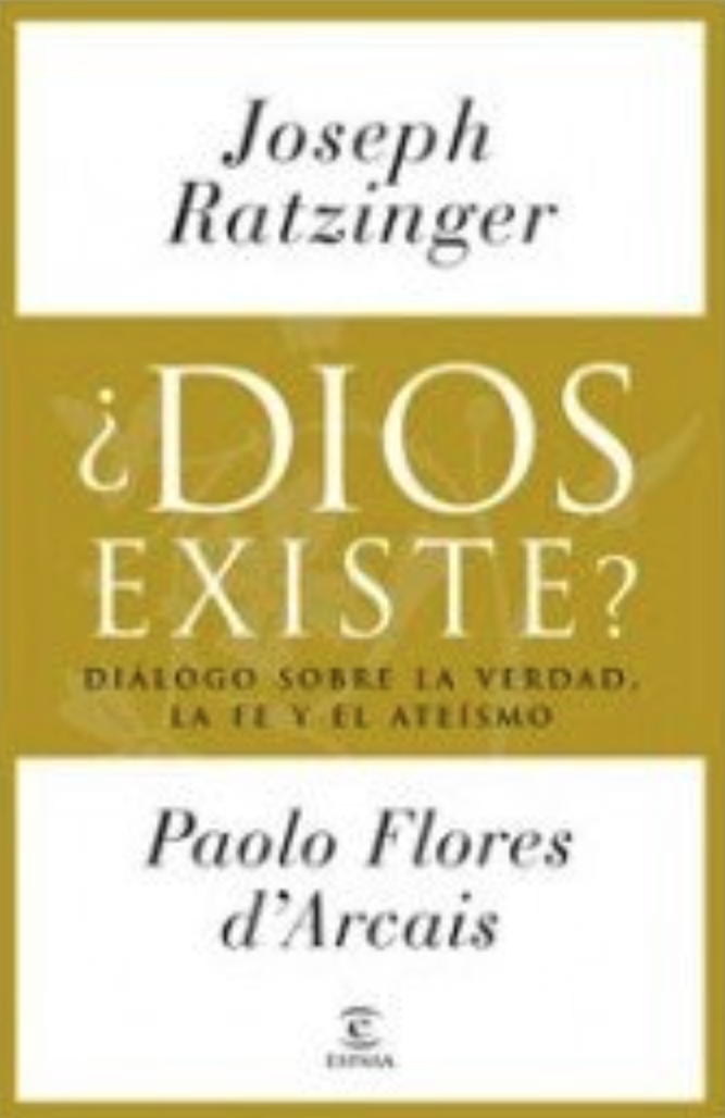 Libro ¿Dios existe?
