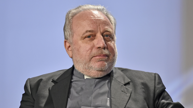 Monseñor Piero Coda