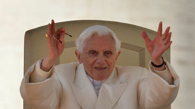 Benedicto XVI