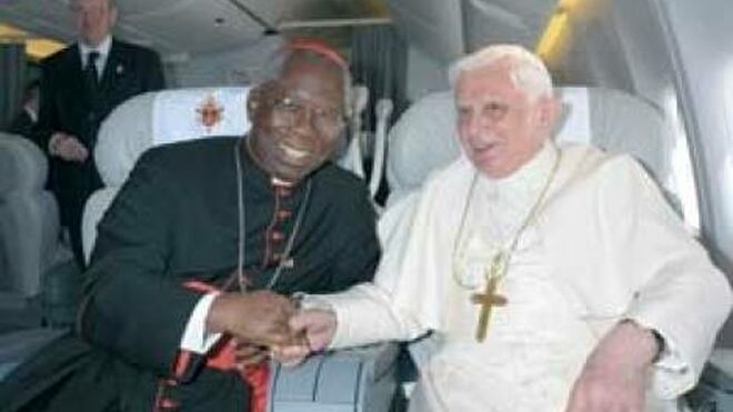 Obispos africanos recuerdan a Benedicto