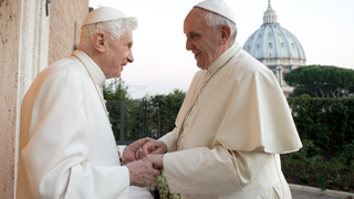 Francisco y Benedicto