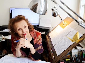 kaija-saariaho