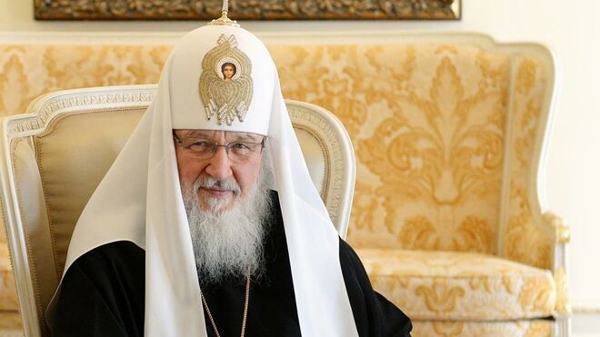 Kiril, Patriarca de la Iglesia ortodoxa rusa