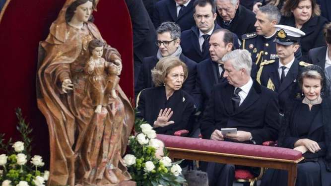 Representación española