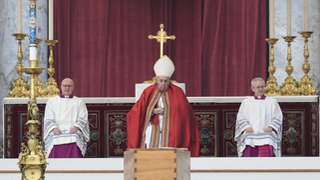 Funeral de Benedicto