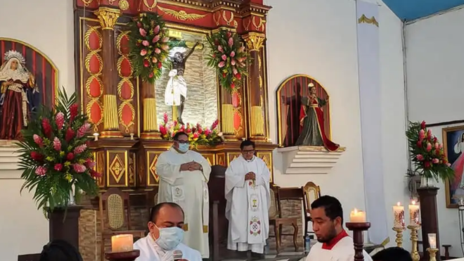 Parroquia de Nuestro Señor de Esquipulas