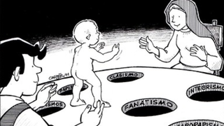 Primeros pasos del Niño