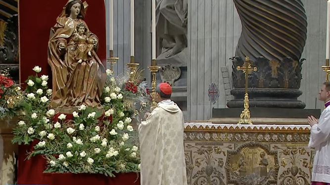Tagle, en Epifanía