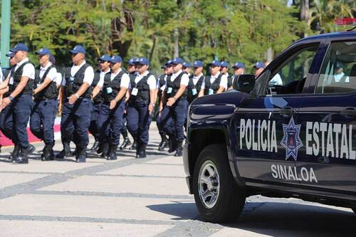 Policía de Culiacán