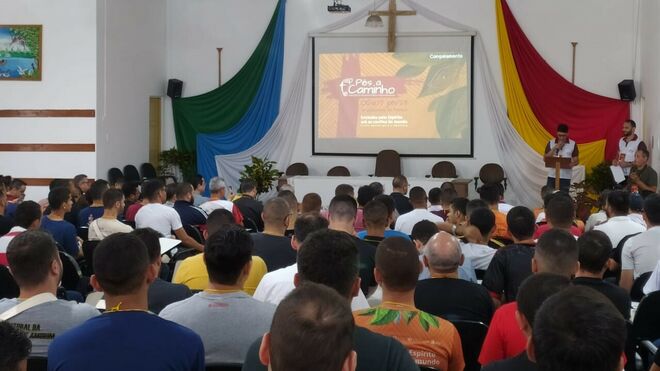 Experiencia Vocacional Misionera en Brasil