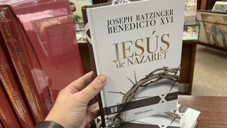 Libro de Benedicto XVI