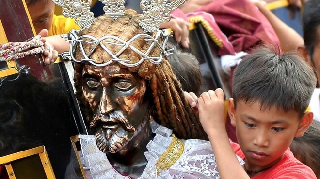Fiesta del Nazareno Negro