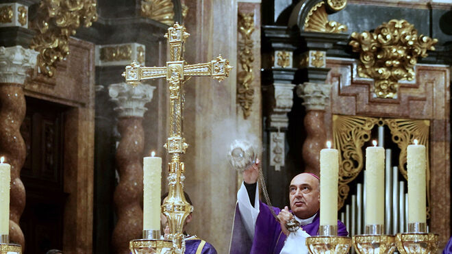 Funeral Benedicto XVI en Valencia