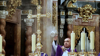 Funeral Benedicto XVI en Valencia
