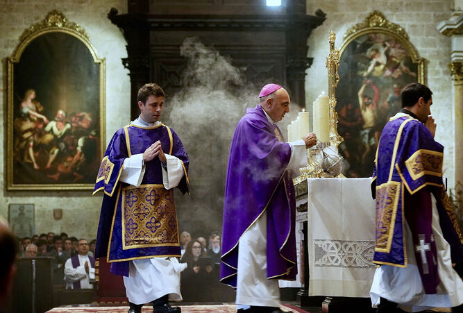Funeral Benedicto XVI