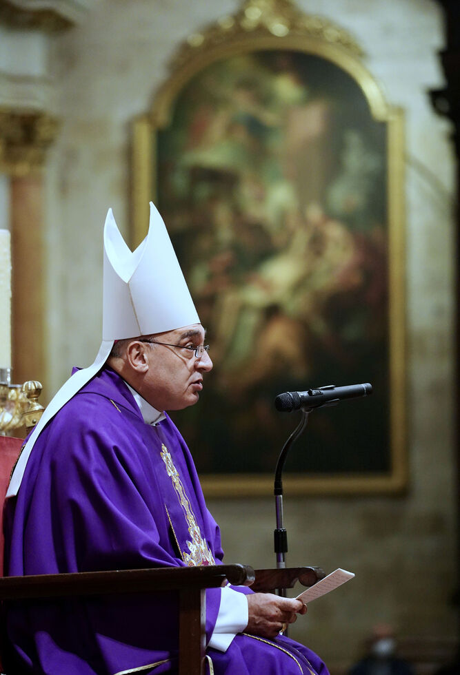 Funeral BenedictoXVI