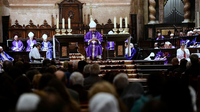 Funeral BenedictoXVI