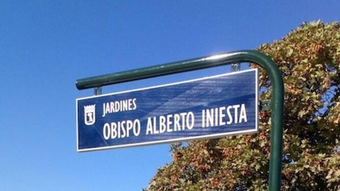 Jardines con su nombre