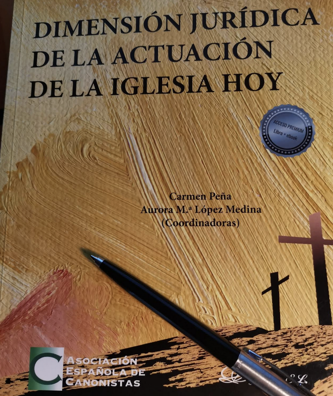 Libro canonistas