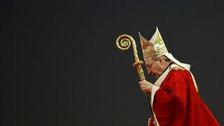 El cardenal George Pell