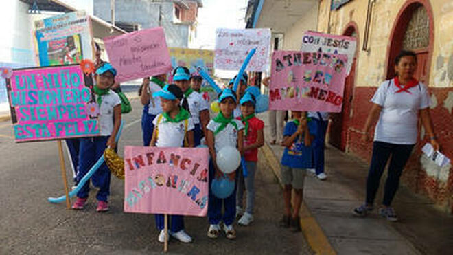 Infancia Misionera