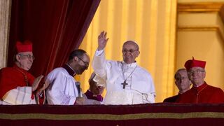 Diez años del pontificado de Francisco