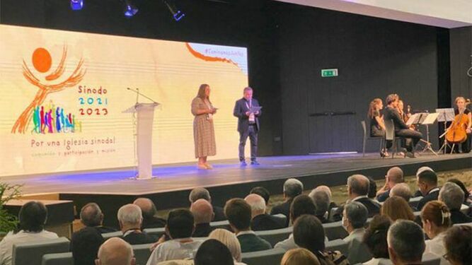 Asamblea sínodo