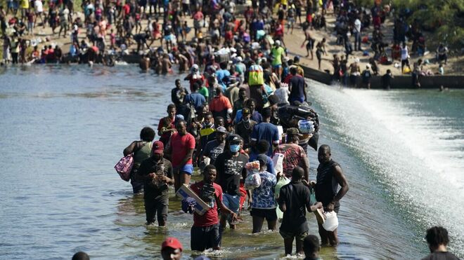 Iglesia mexicana: "Las personas migrantes no son delincuentes y no son mercancías"