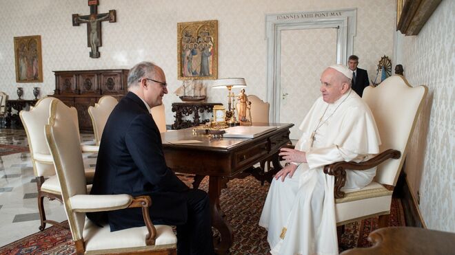 Francisco y Roberto Gualtieri