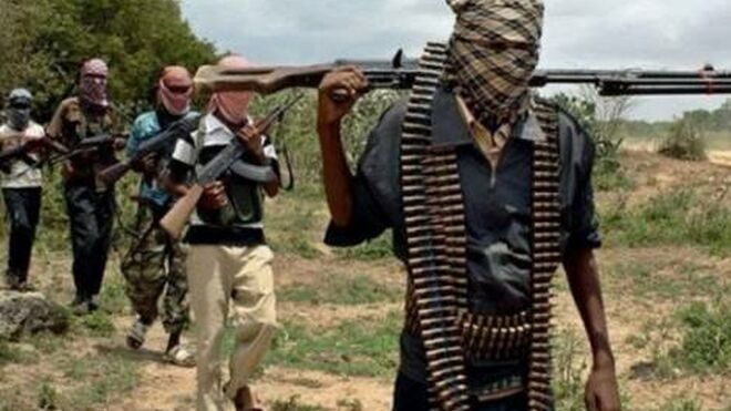 Grupos delictivos en Nigeria
