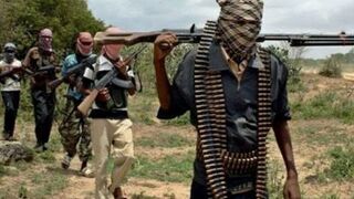Grupos delictivos en Nigeria