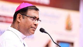 Obispo de Mysore, KA William