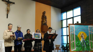 Las religiosas compasionistas dicen adiós a  Vitoria tras más de medio siglo de presencia