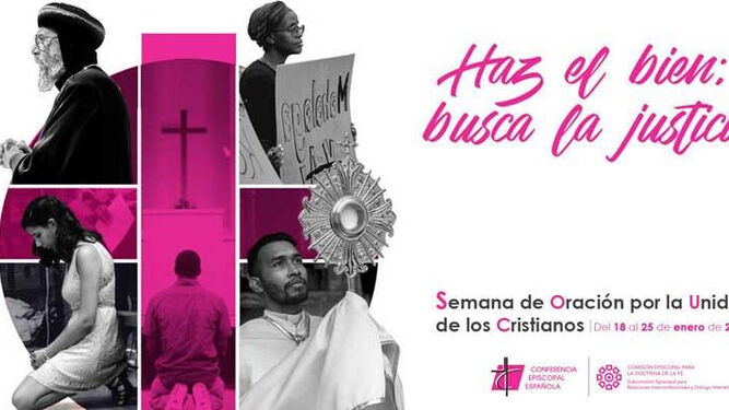 Semana de Oración por la Unidad de los Cristianos