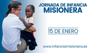 Jornada de Infancia Misionera