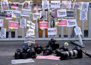 Libertad de Prensa México