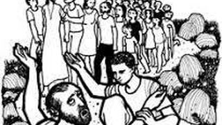 ¿No Necesitamos sobre todo de 《 Iconos Vivos》testigos de la confianza de la fe?